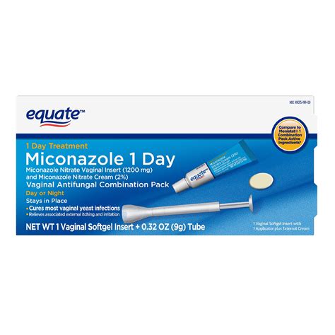 monistat 1 discharge|Miconazole Nitrate Vaginal Insert (1200 mg) and Miconazole